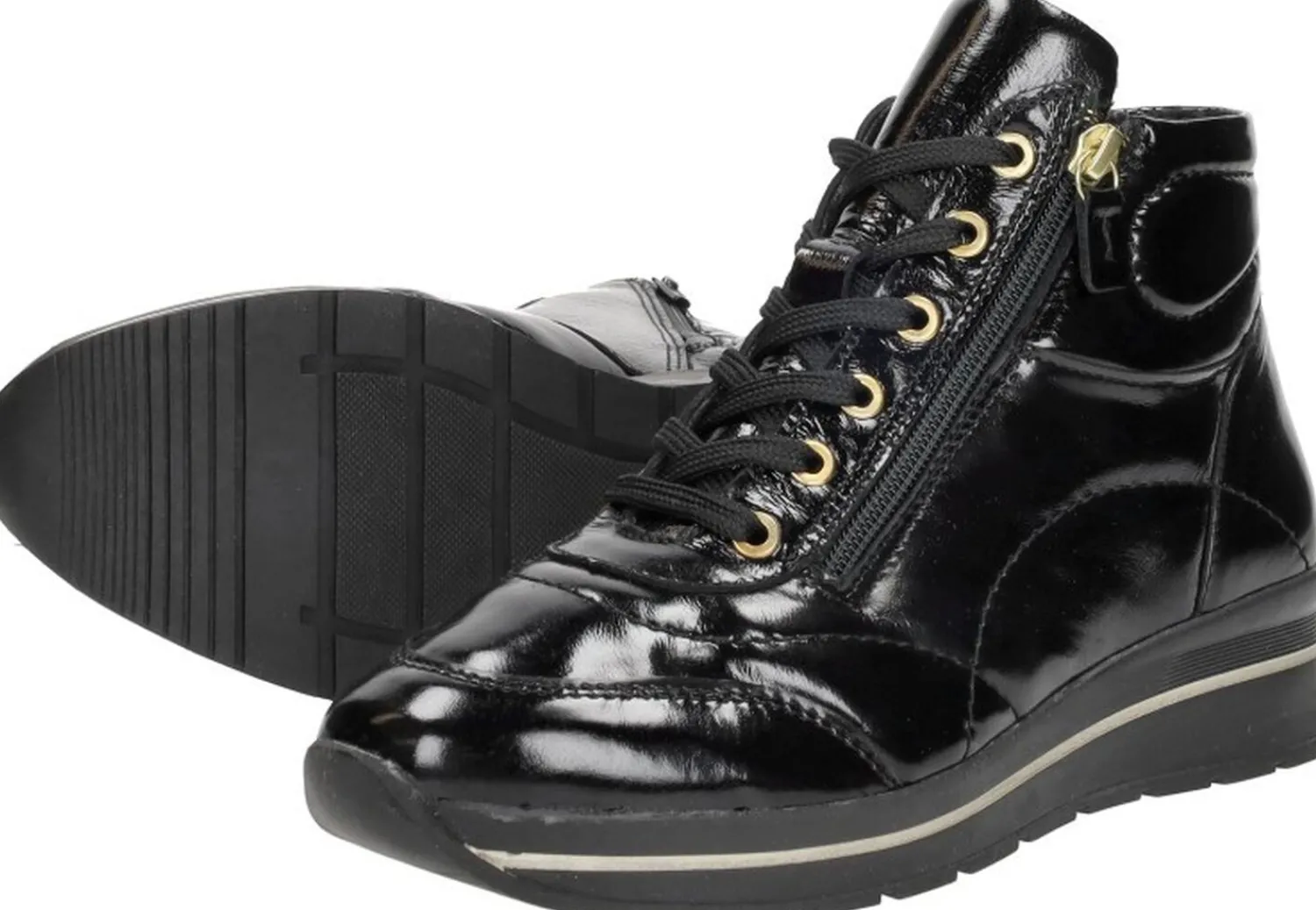 Sub55 Comfort Collection Ruby 92 Zwart lak Clearance