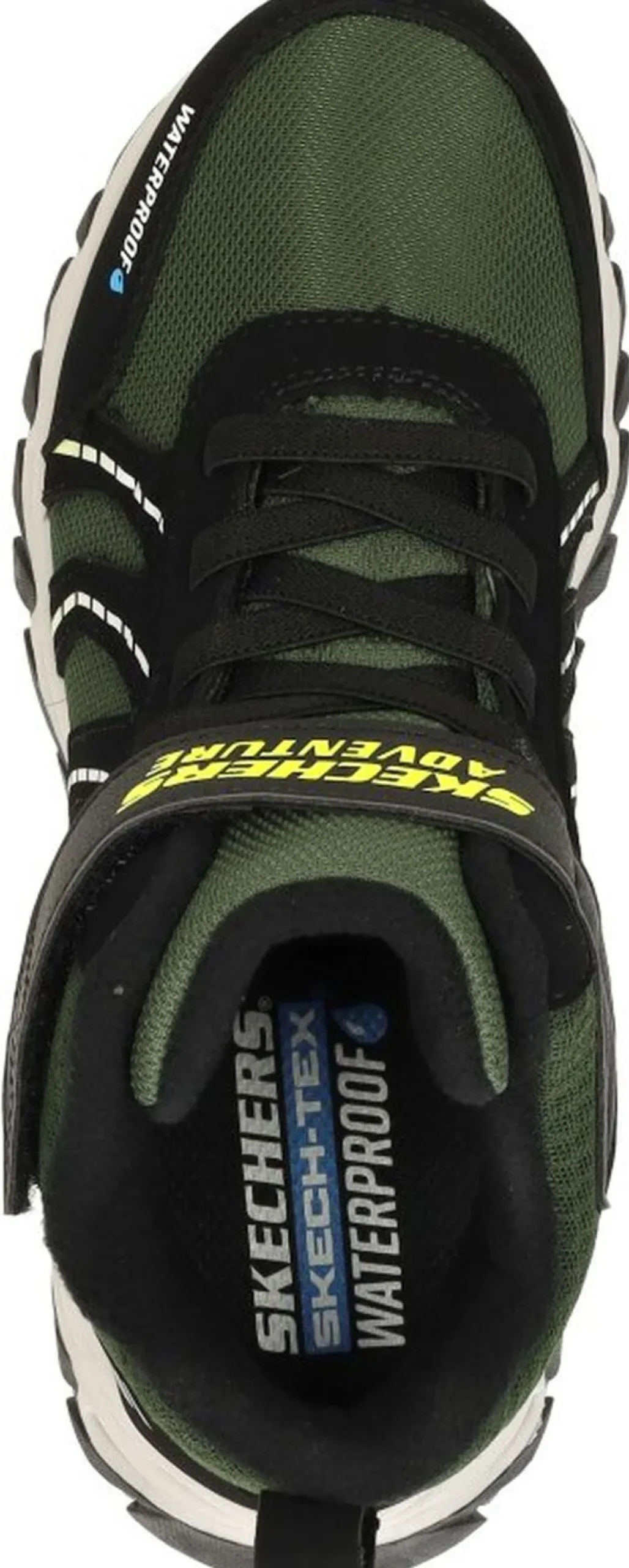 Skechers Rugger Ranger Groen Outlet