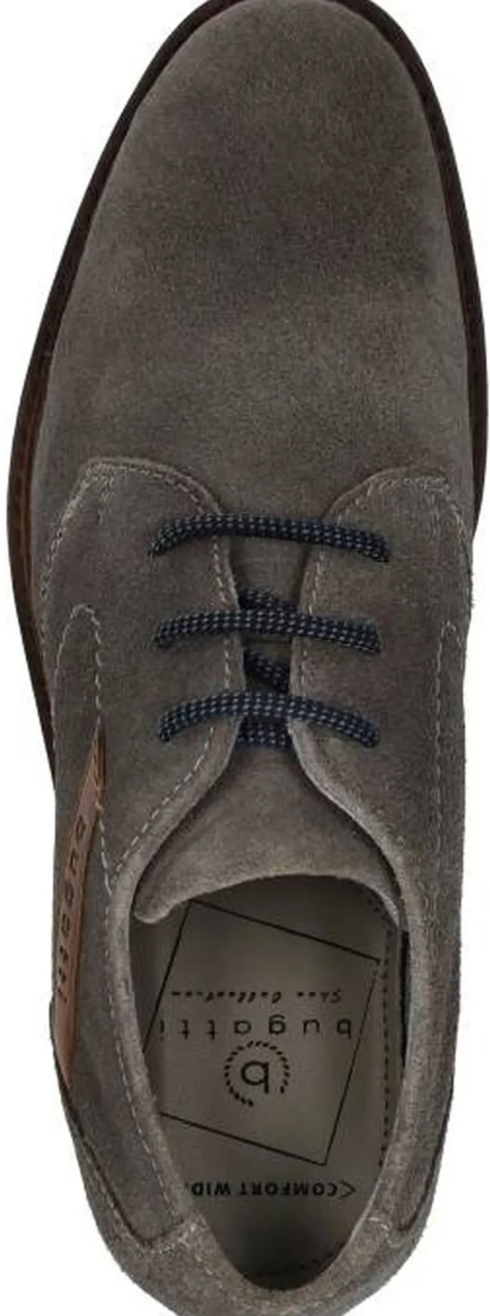 Bugatti Ruggiero Comfort Evo Taupe Online