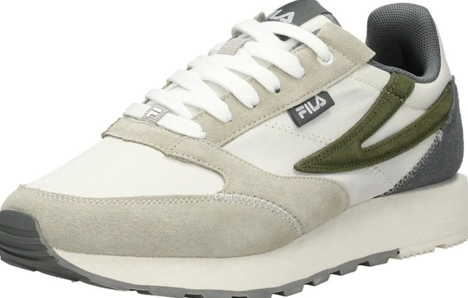 Fila Run Formation Beige Fashion