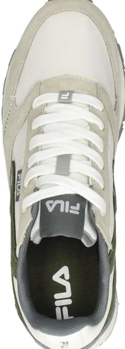 Fila Run Formation Beige Fashion