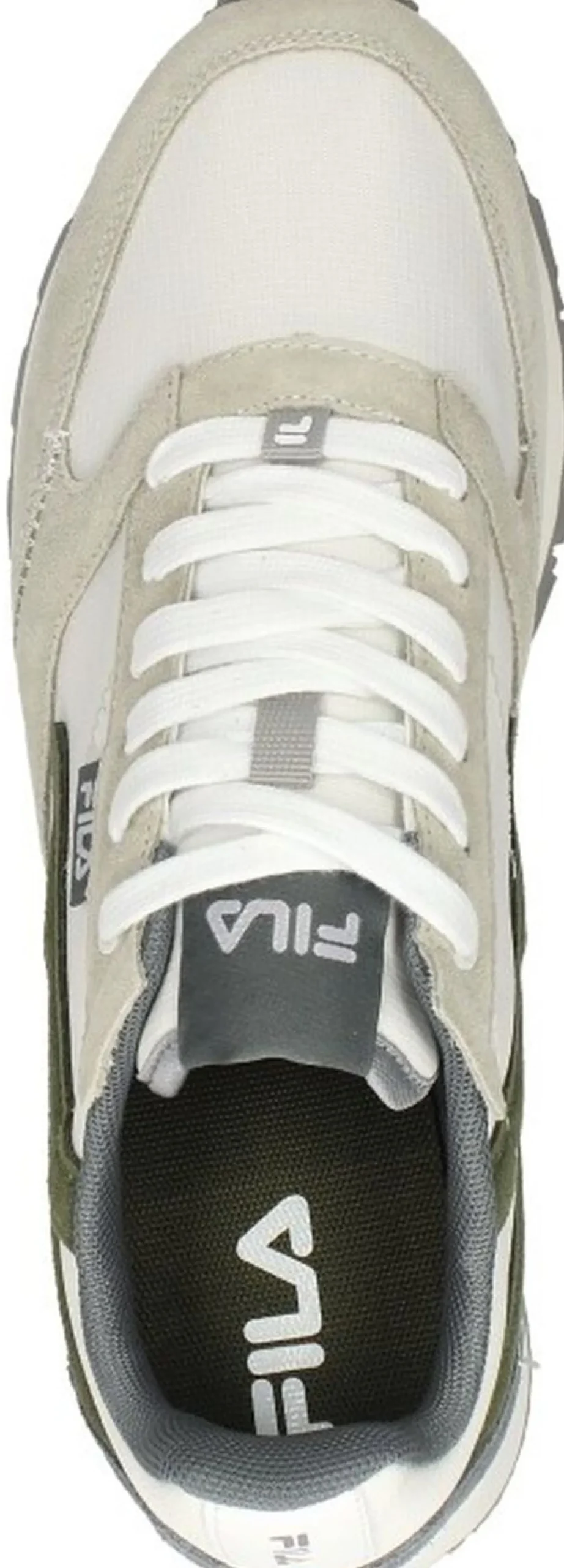 Fila Run Formation Beige Fashion