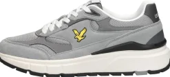 Lyle & Scott Runner 01 Grijs Outlet