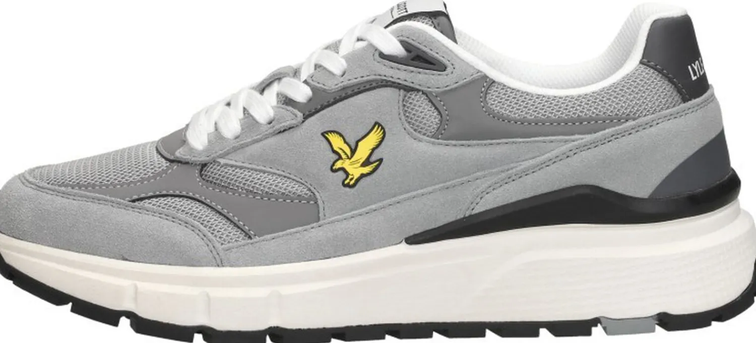 Lyle & Scott Runner 01 Grijs Outlet