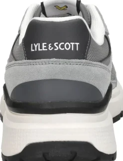 Lyle & Scott Runner 01 Grijs Outlet