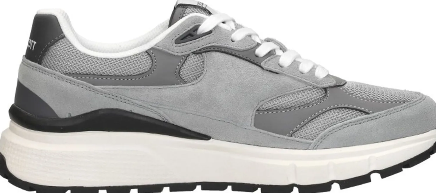 Lyle & Scott Runner 01 Grijs Outlet