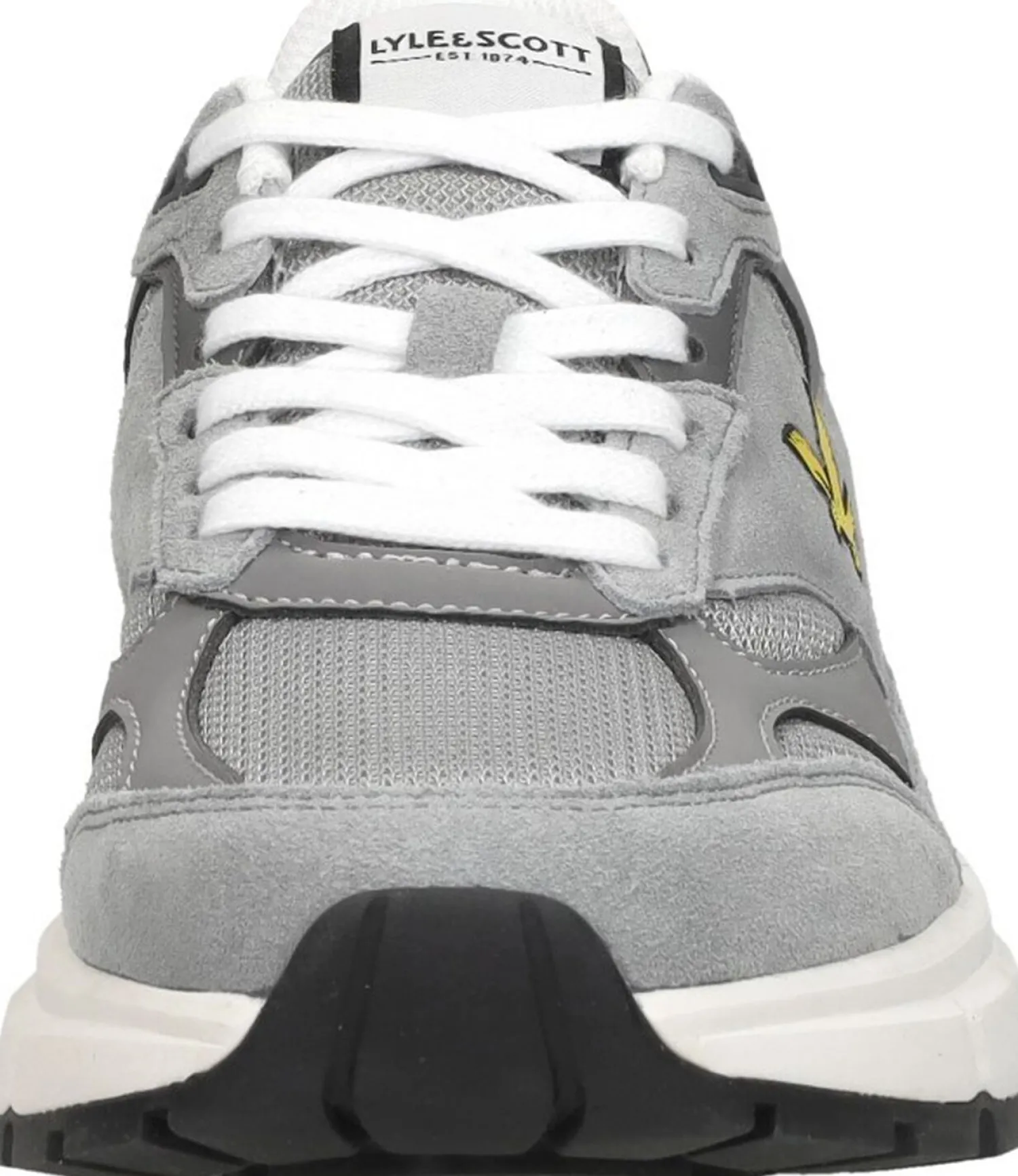 Lyle & Scott Runner 01 Grijs Outlet