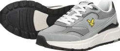 Lyle & Scott Runner 01 Grijs Outlet