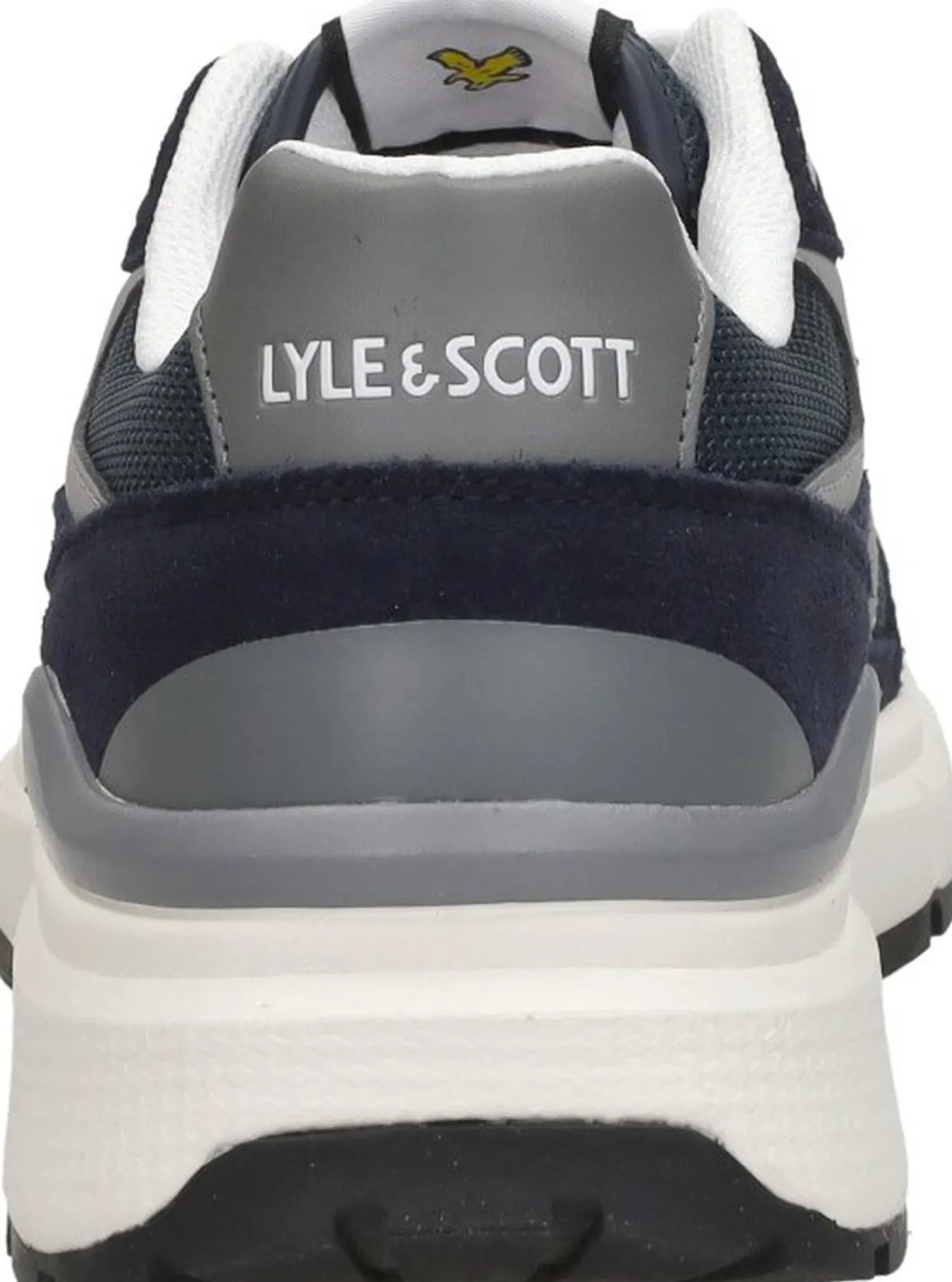 Lyle & Scott Runner 01 Blauw Hot