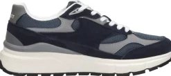 Lyle & Scott Runner 01 Blauw Hot
