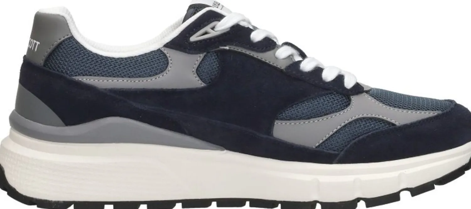 Lyle & Scott Runner 01 Blauw Hot