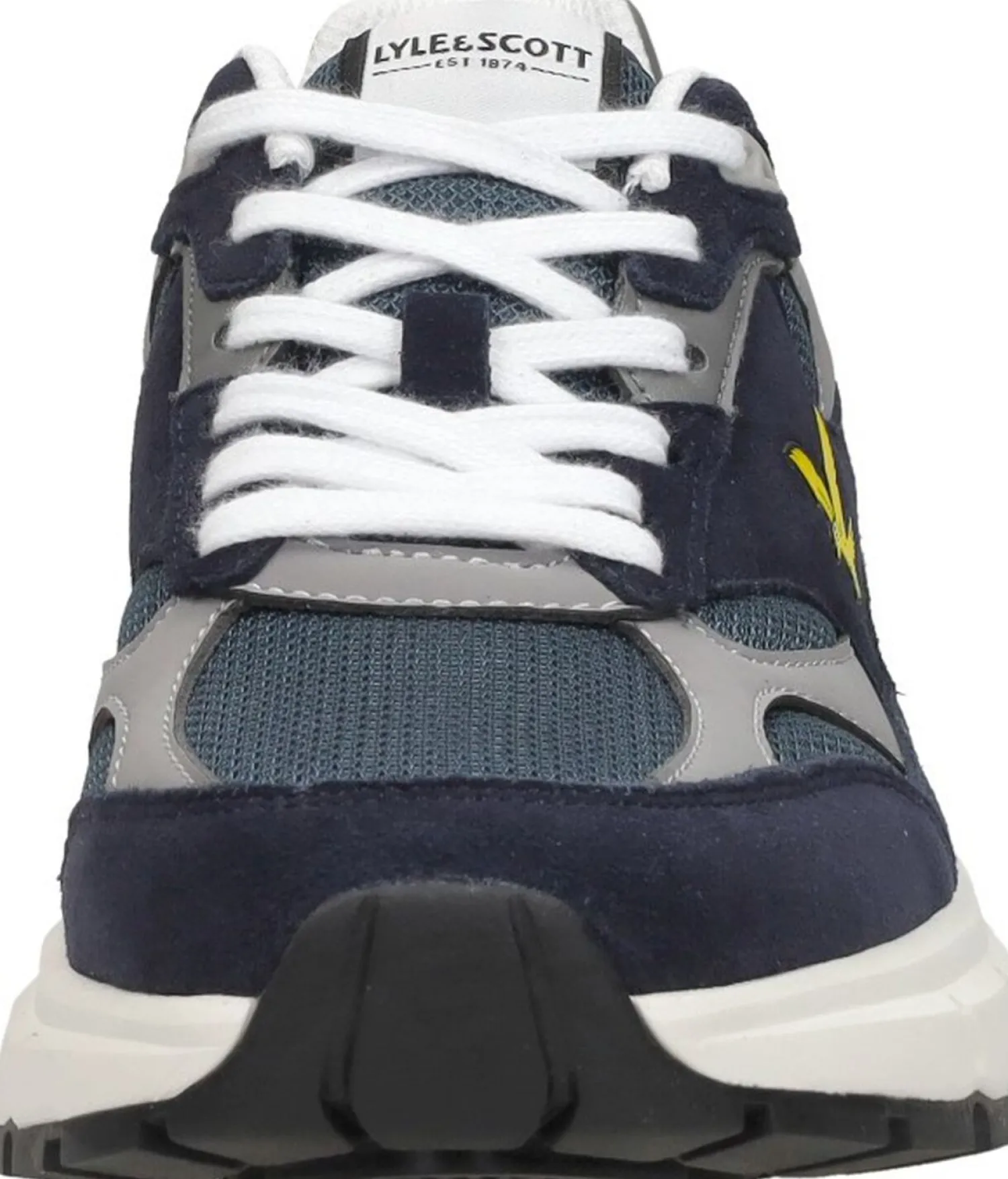 Lyle & Scott Runner 01 Blauw Hot