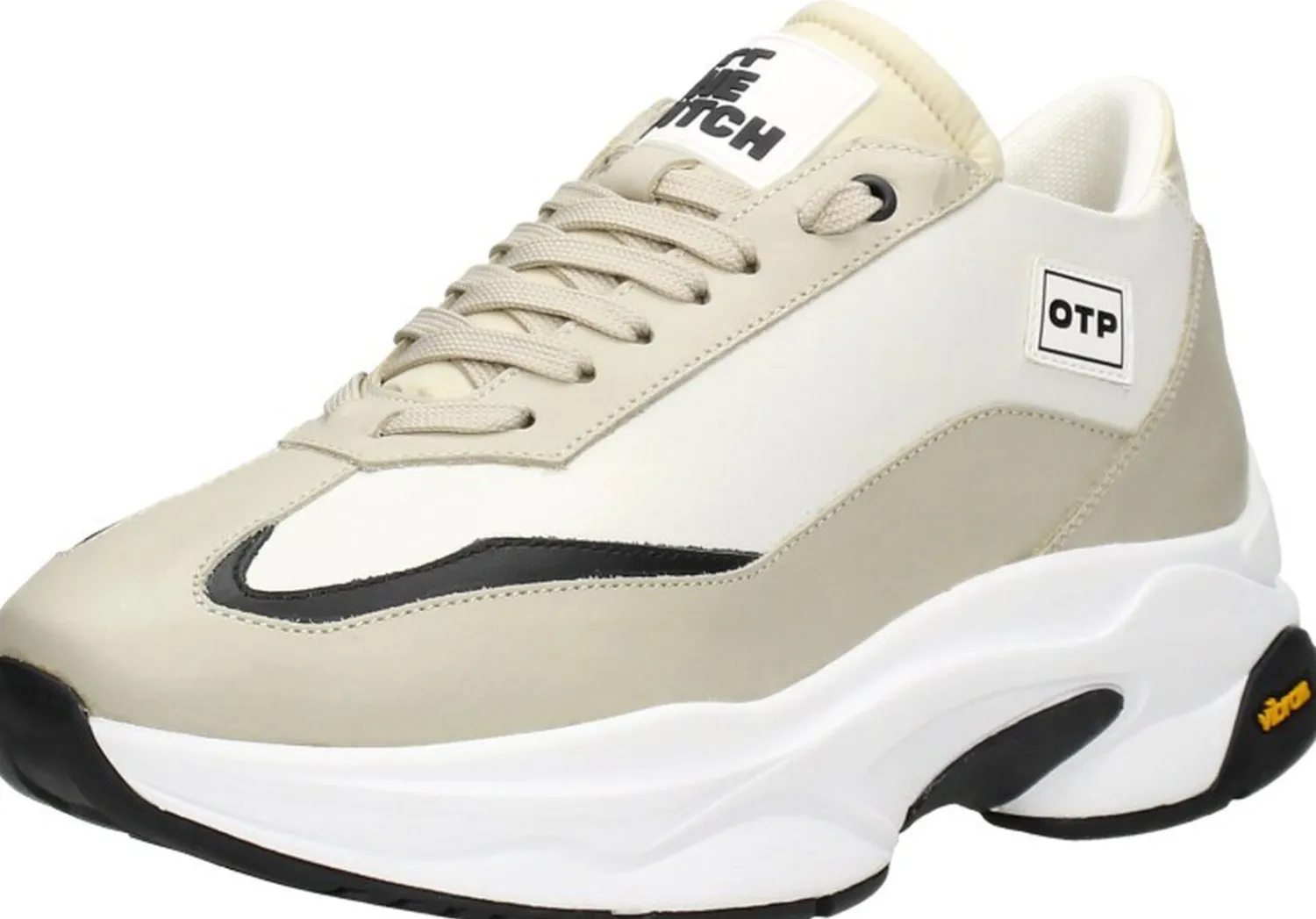 Off The Pitch Runner CR-3.0 Beige Outlet