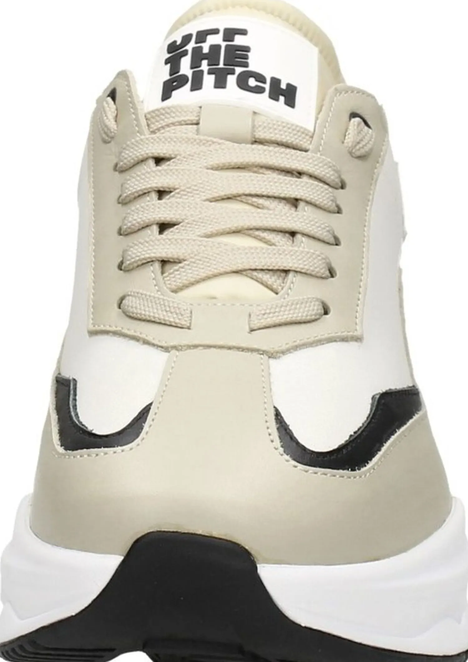 Off The Pitch Runner CR-3.0 Beige Outlet