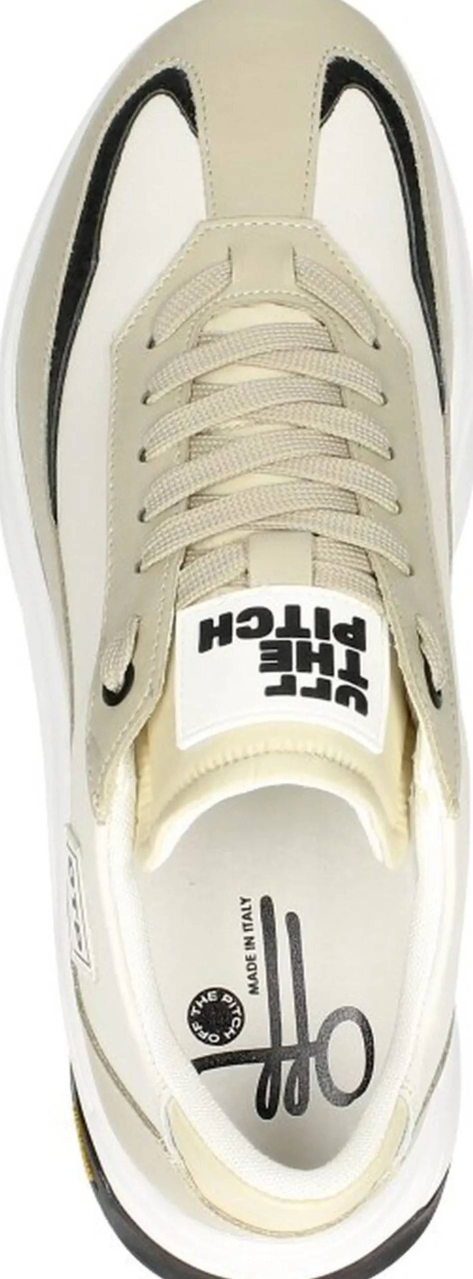 Off The Pitch Runner CR-3.0 Beige Outlet