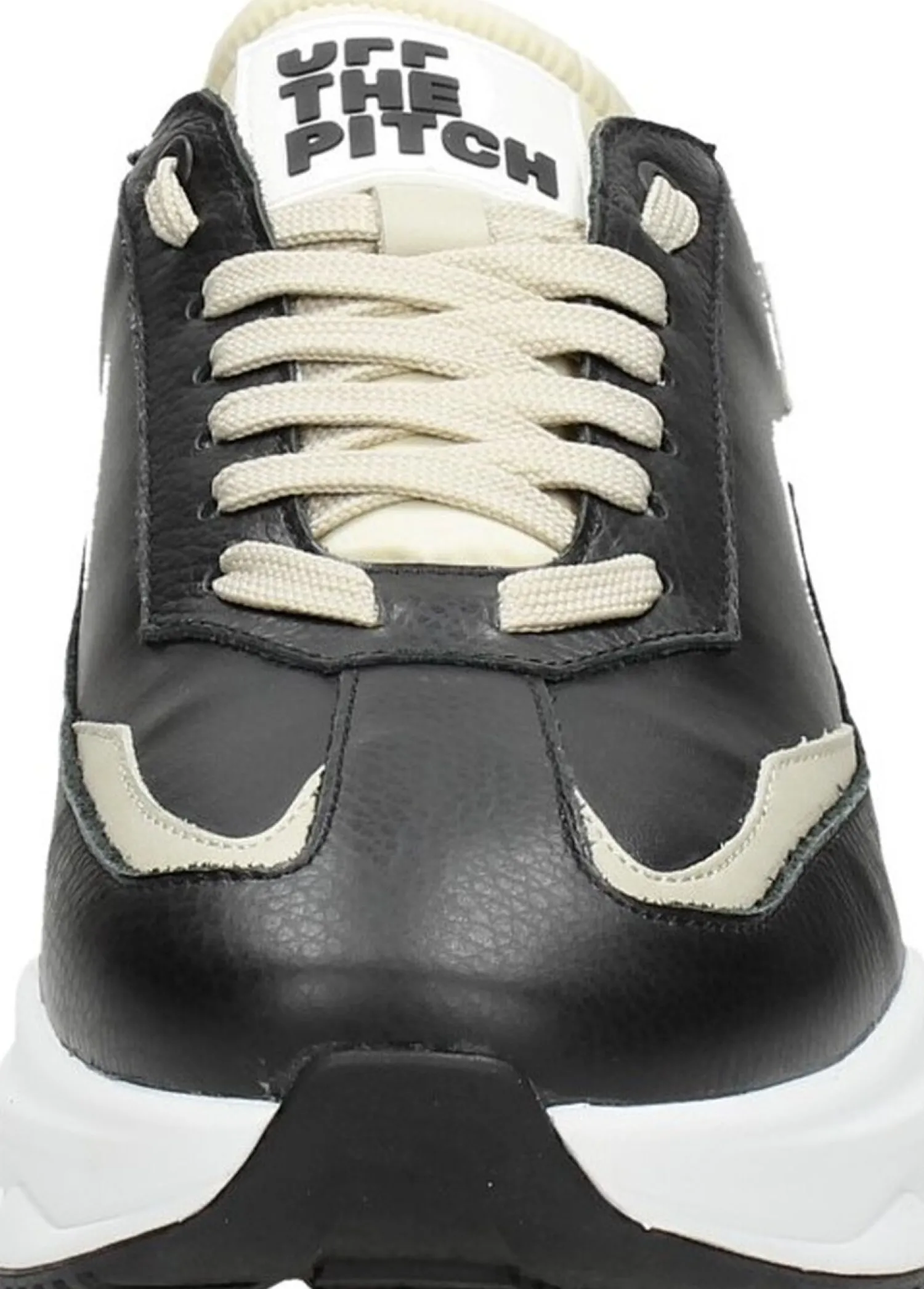Off The Pitch Runner CR-3.0 Zwart Outlet