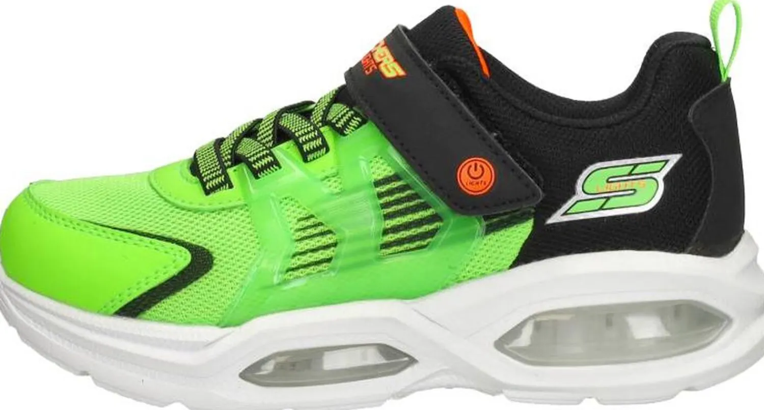 Skechers S Lights: Prismatrons Groen Best