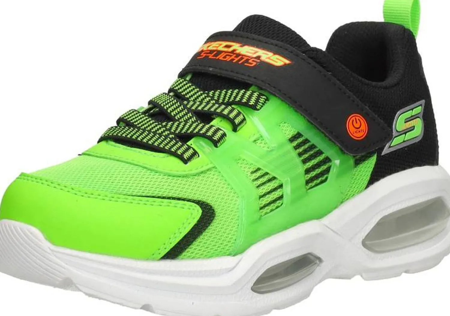 Skechers S Lights: Prismatrons Groen Best