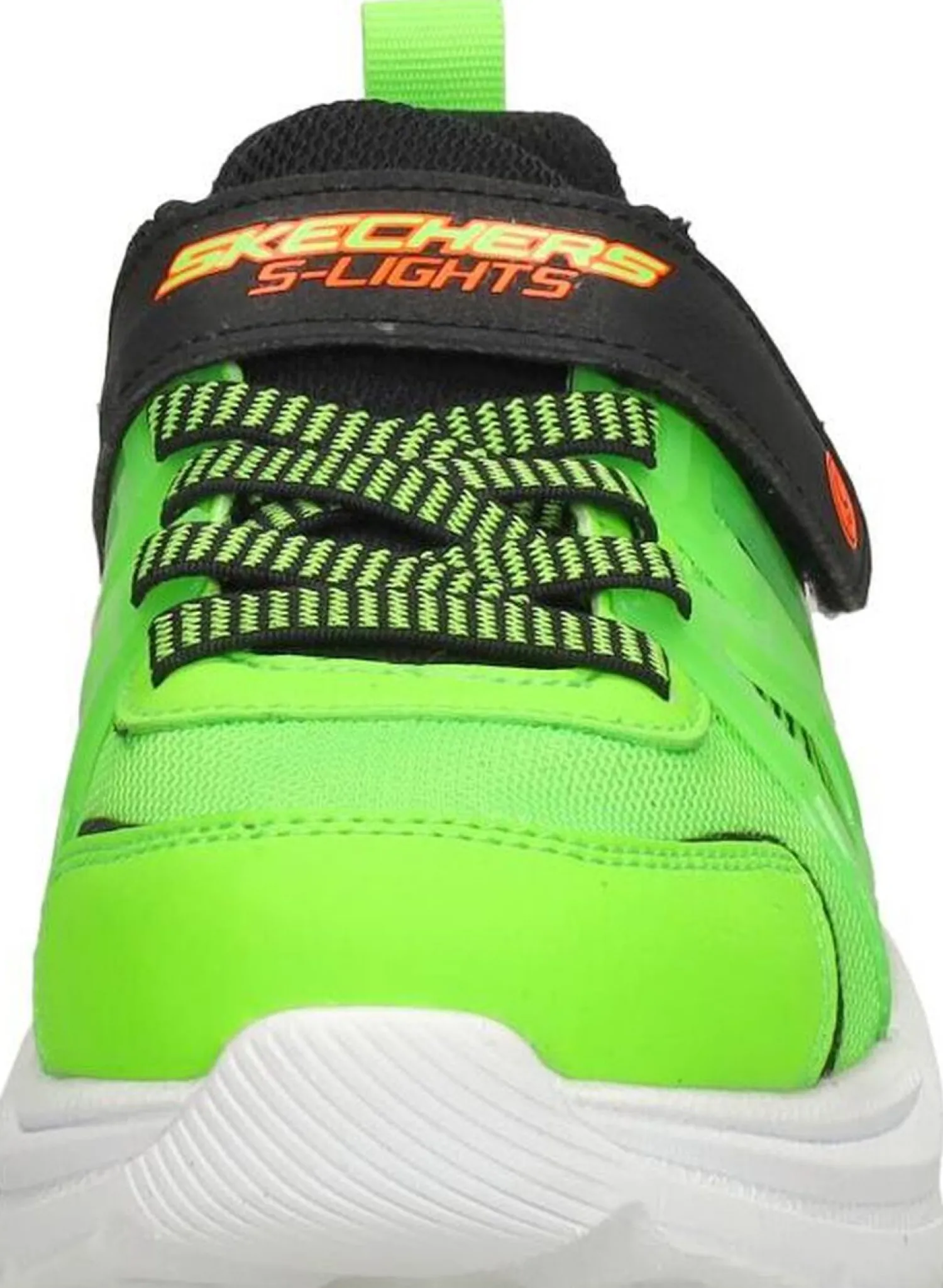 Skechers S Lights: Prismatrons Groen Best