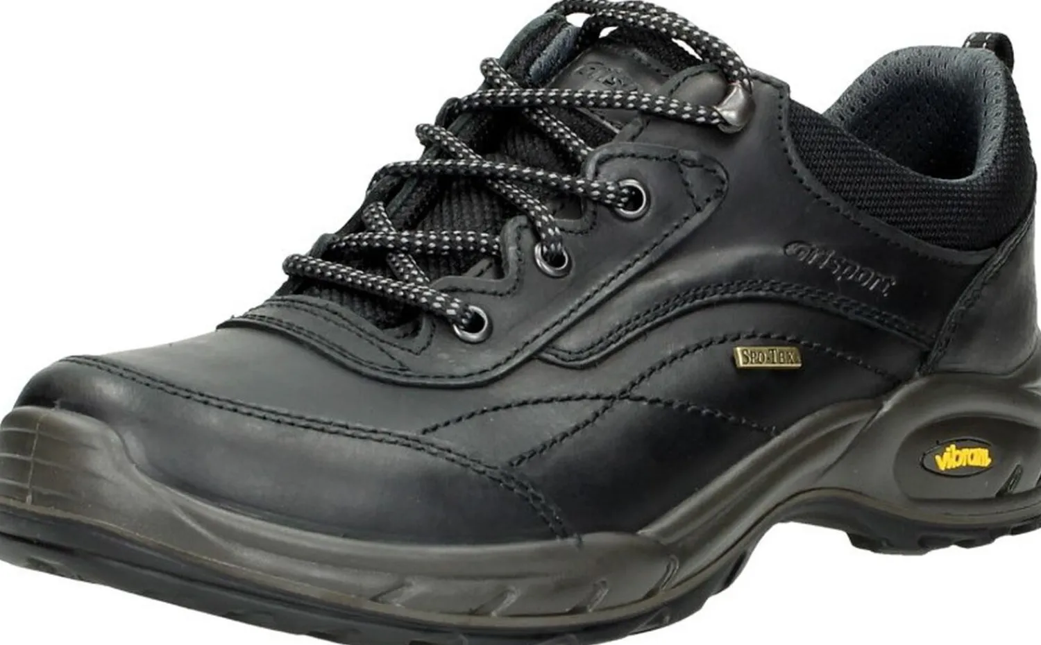 Grisport Salo Zwart Fashion