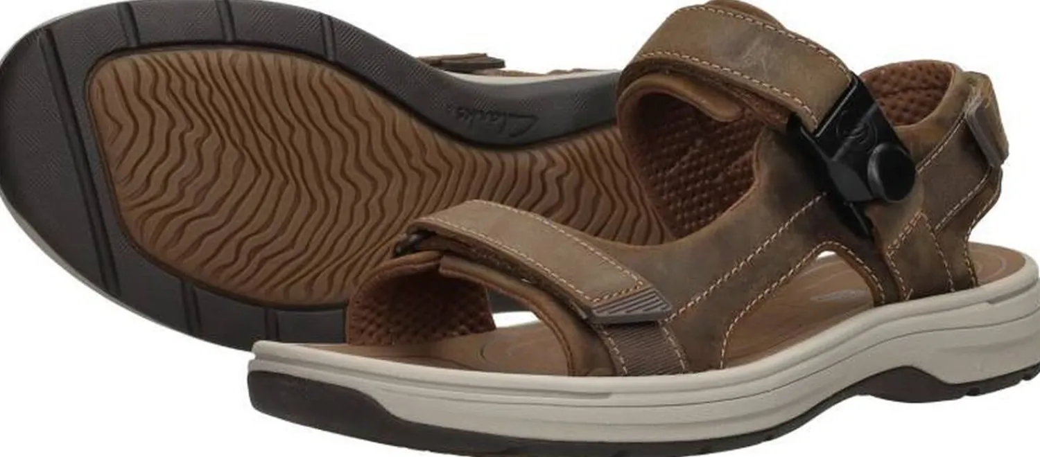 Clarks Saltway Trail Cognac Sale