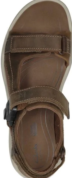 Clarks Saltway Trail Cognac Sale