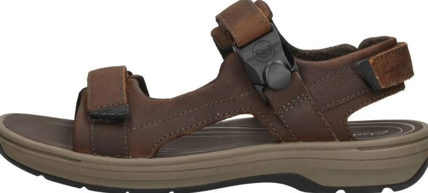 Clarks Saltway Trail Donkerbruin Hot