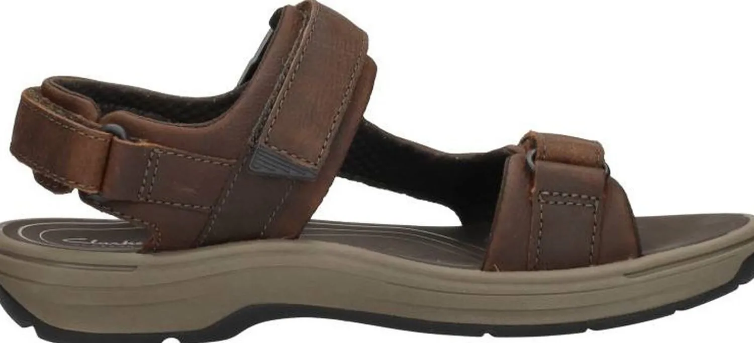 Clarks Saltway Trail Donkerbruin Hot