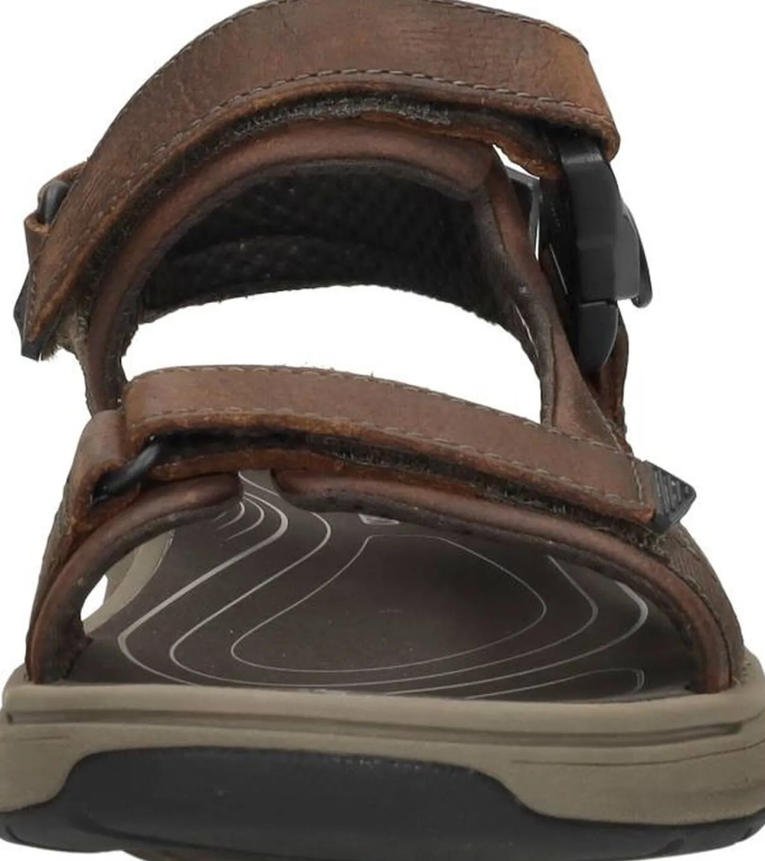 Clarks Saltway Trail Donkerbruin Hot