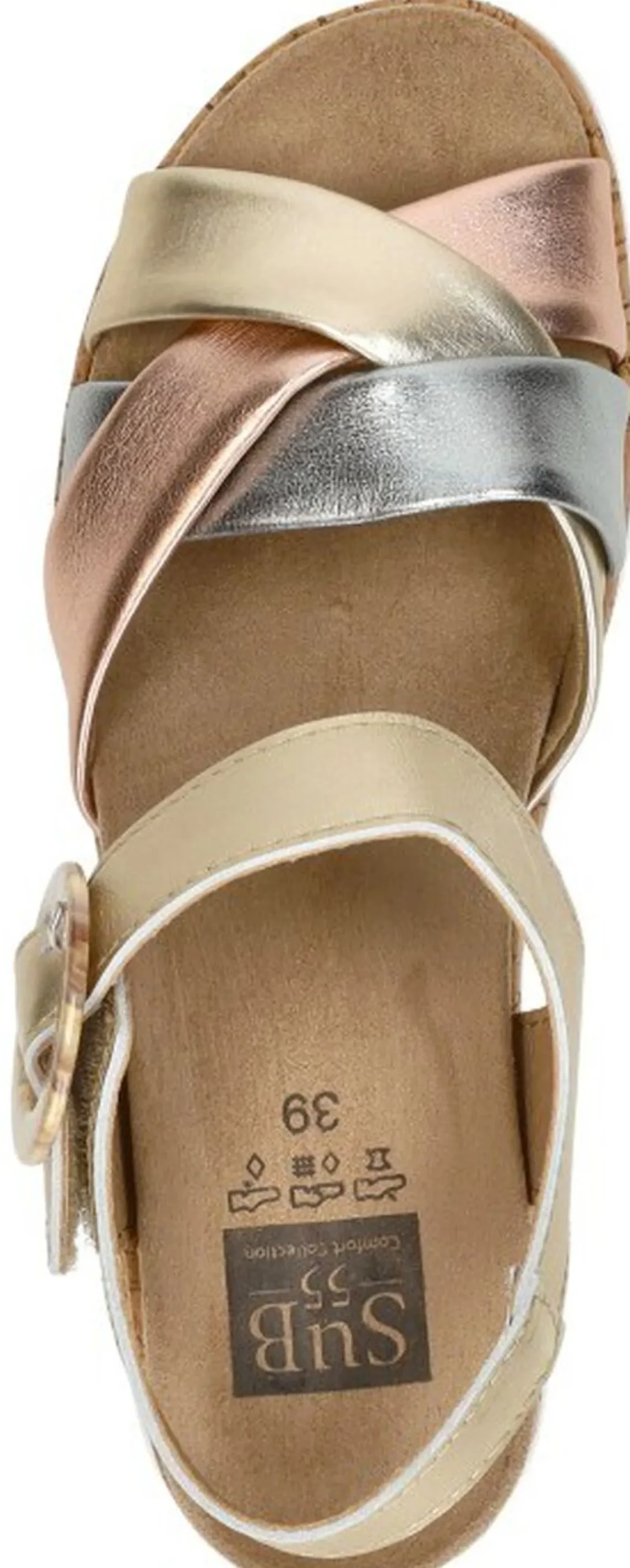 Sub55 Comfort Collection Sami 02 Goudkleur Best
