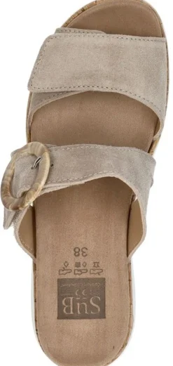 Sub55 Comfort Collection Sami 03 Beige New