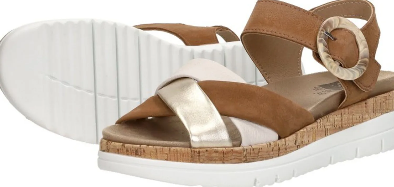 Sub55 Comfort Collection Sami 02 Cognac Hot