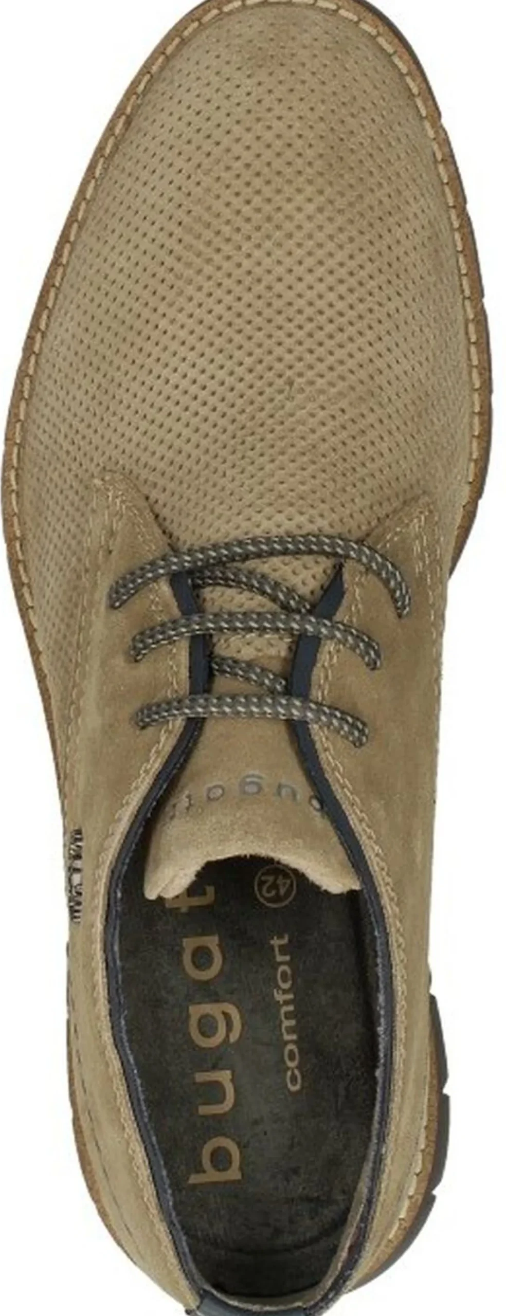 Bugatti Sammy Comfort Beige Hot