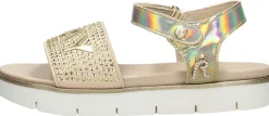 Replay Sandal Goudkleur Discount