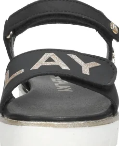 Replay Sandal 4 Zwart Online