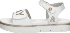 Replay Sandal 4 Wit Sale