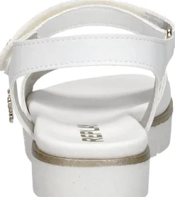 Replay Sandal 4 Wit Sale
