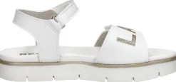 Replay Sandal 4 Wit Sale