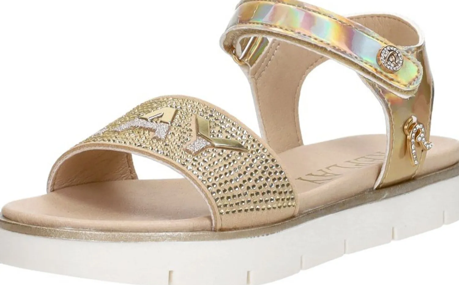 Replay Sandal 5 Goudkleur Fashion