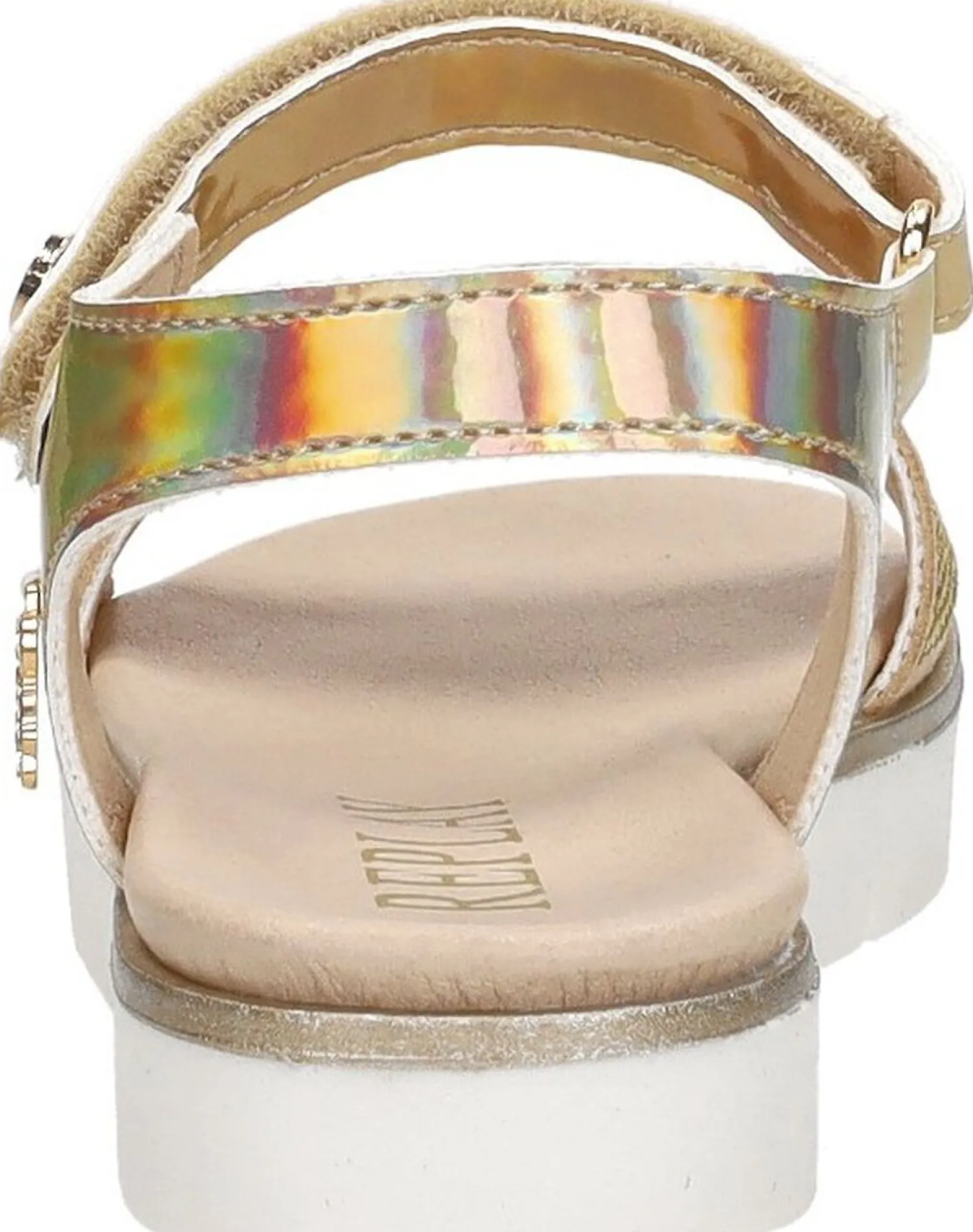 Replay Sandal 5 Goudkleur Fashion