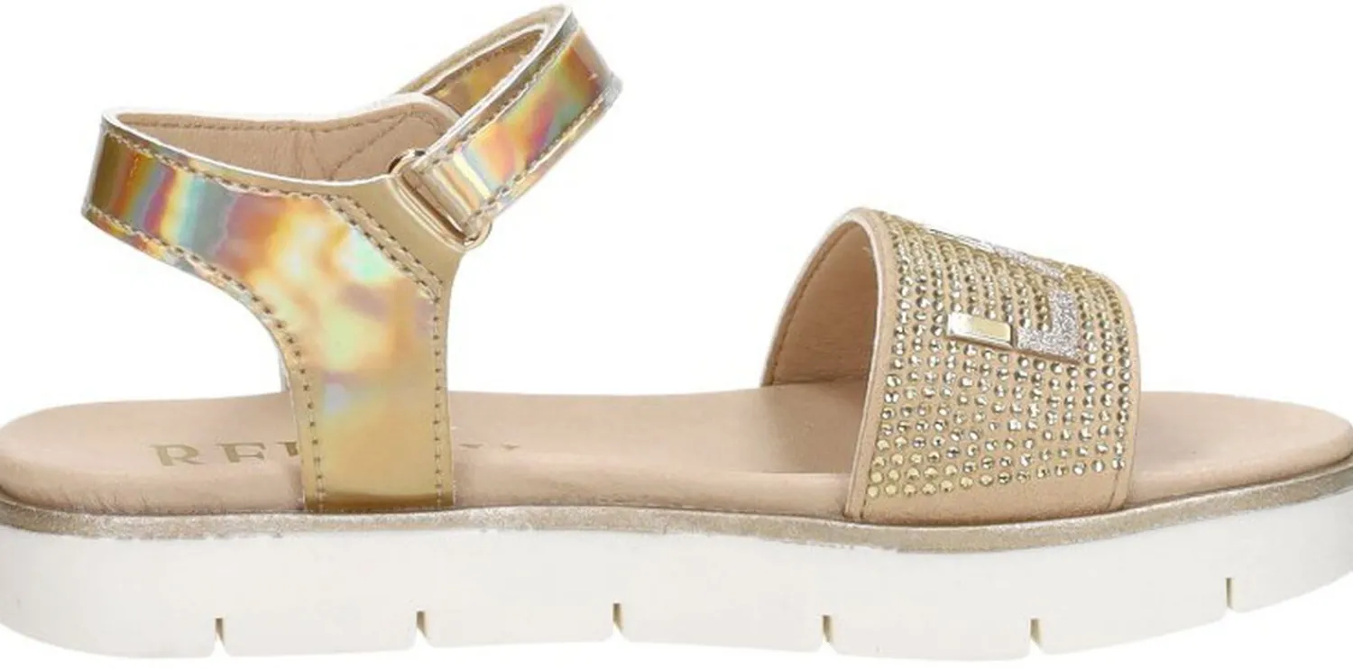 Replay Sandal 5 Goudkleur Fashion