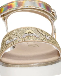 Replay Sandal 5 Goudkleur Fashion