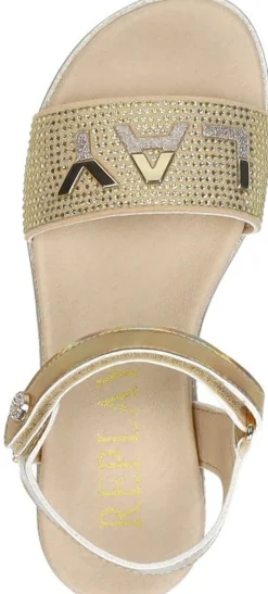 Replay Sandal 5 Goudkleur Fashion