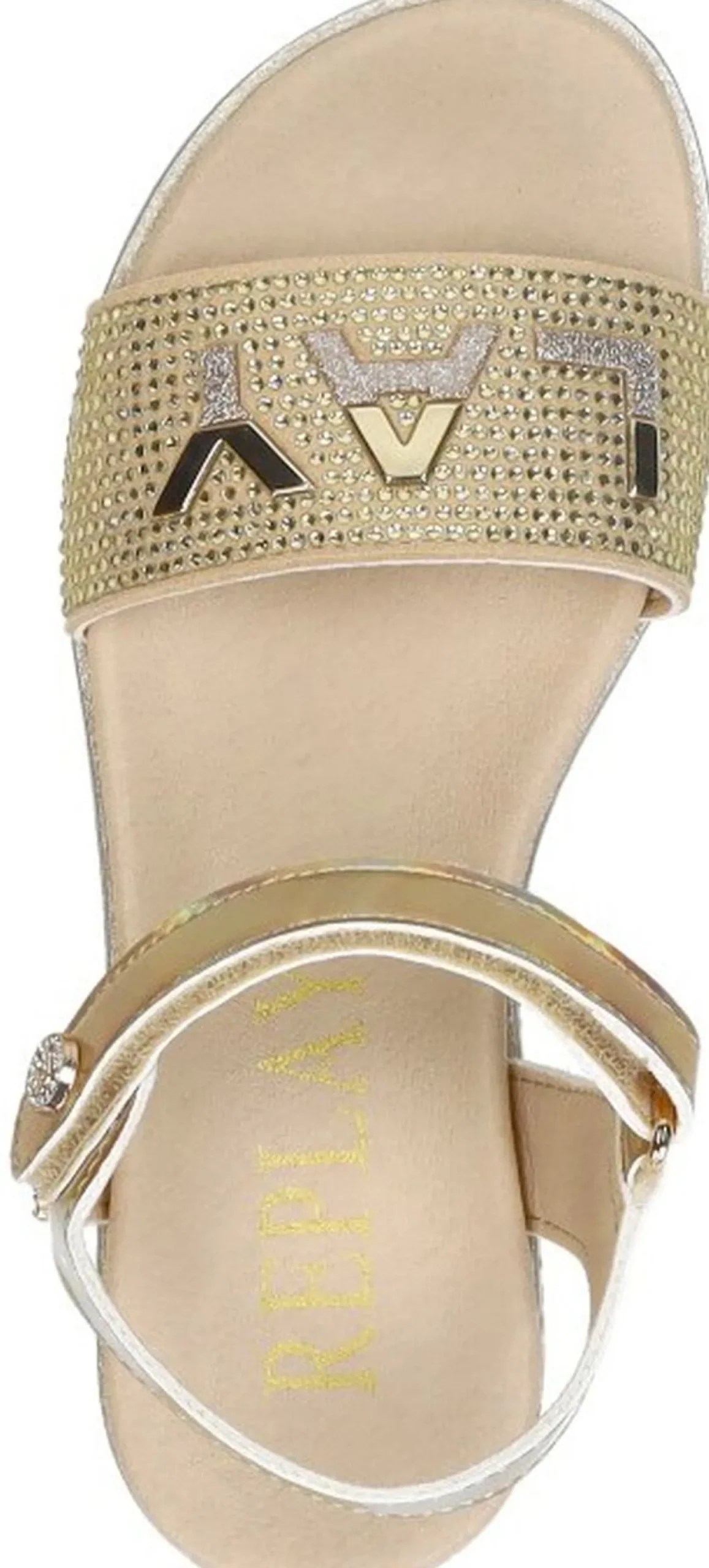 Replay Sandal 5 Goudkleur Fashion