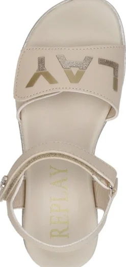 Replay Sandal 6 Beige Hot