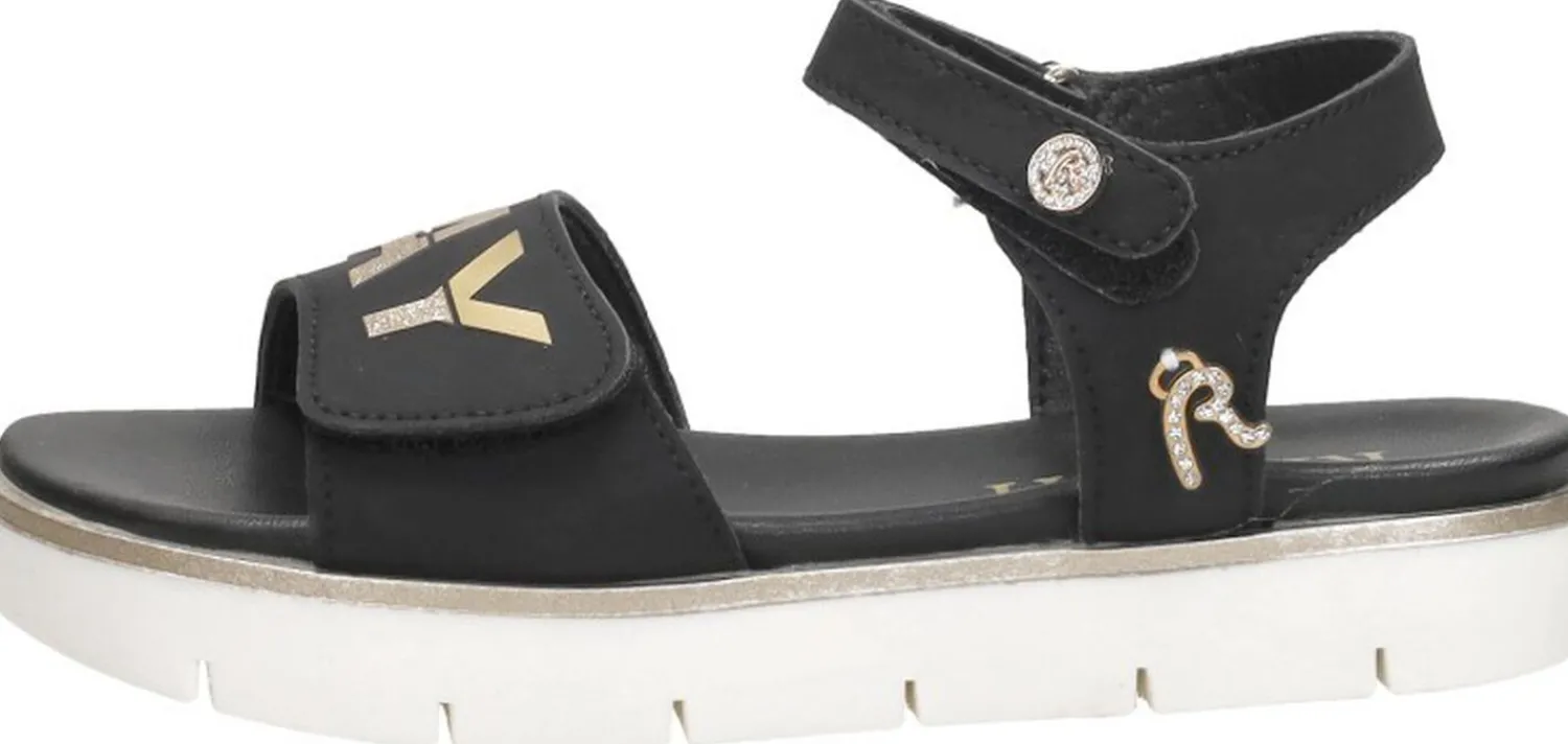 Replay Sandal 6 Zwart Sale