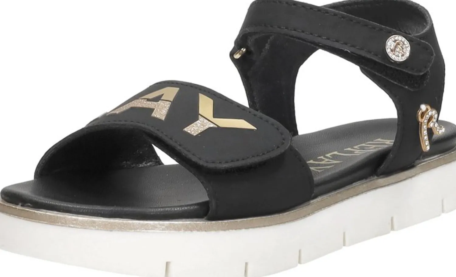 Replay Sandal 6 Zwart Sale