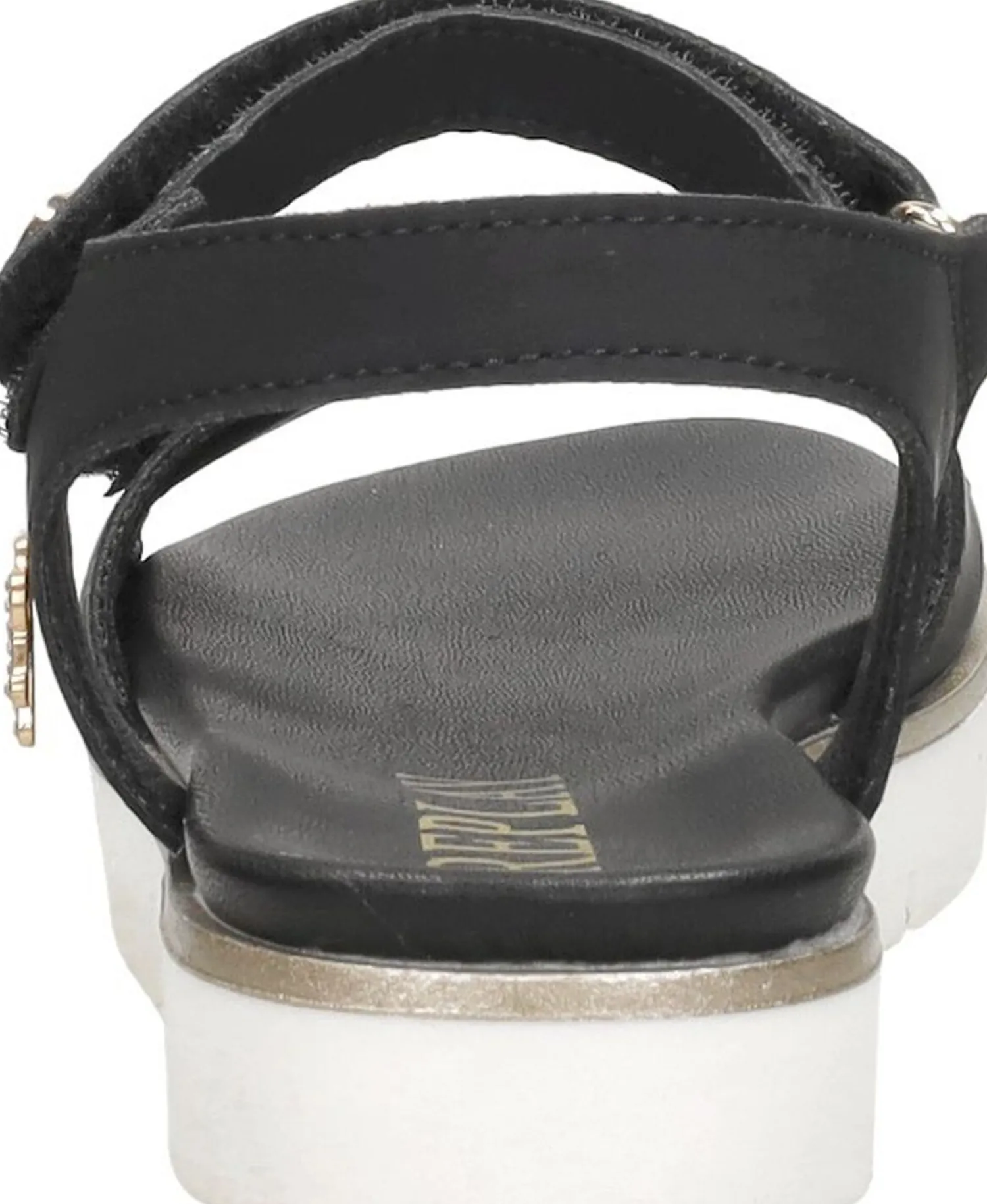 Replay Sandal 6 Zwart Sale