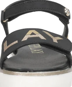 Replay Sandal 6 Zwart Sale