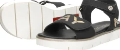 Replay Sandal 6 Zwart Sale